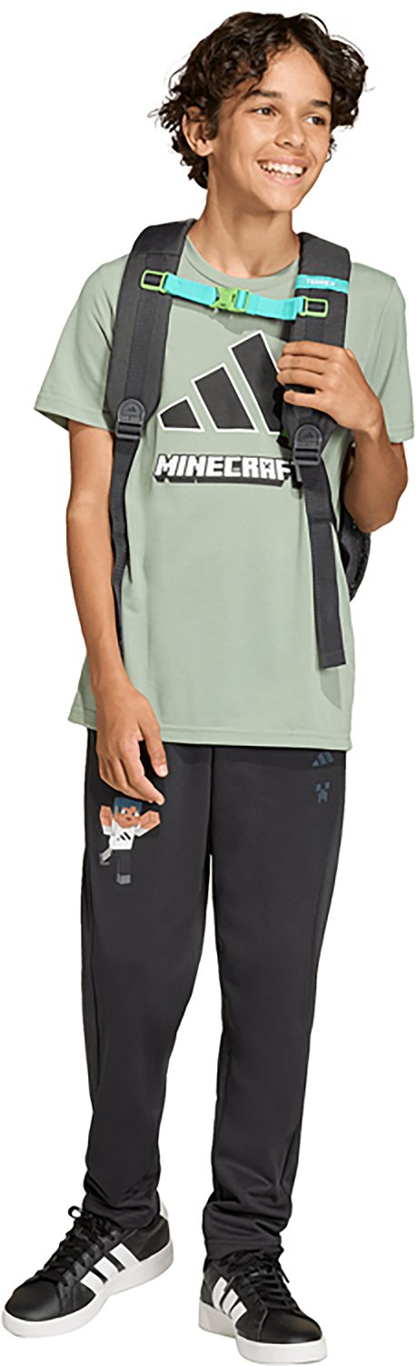 adidas Kids' Minecraft Training Pants - view number 3