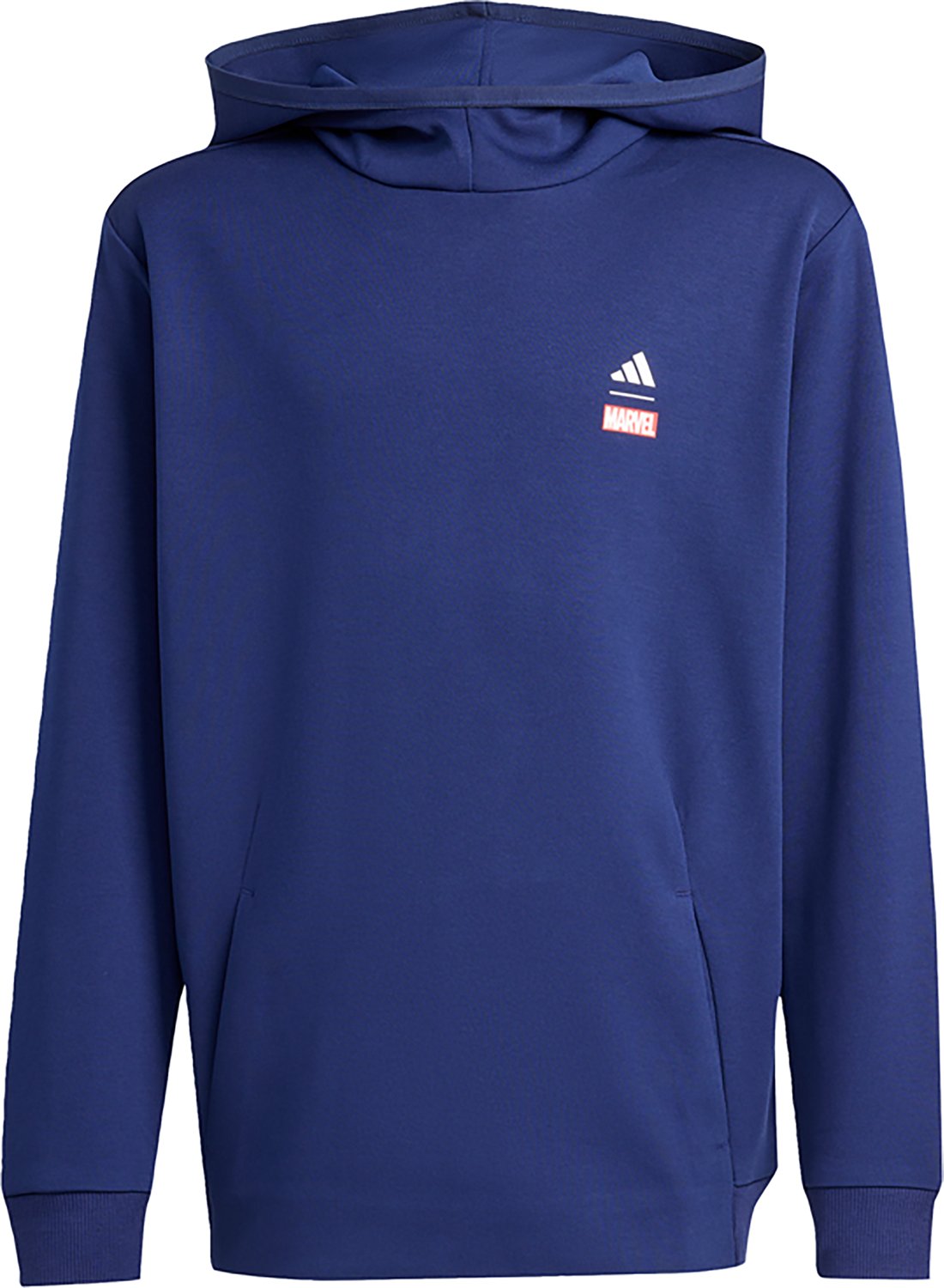 adidas x Marvel Kids' Spider-Man Hooded Sweatshirt - view number 6