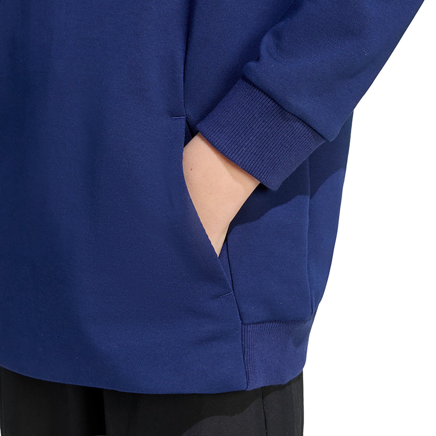 adidas x Marvel Kids' Spider-Man Hooded Sweatshirt - view number 5