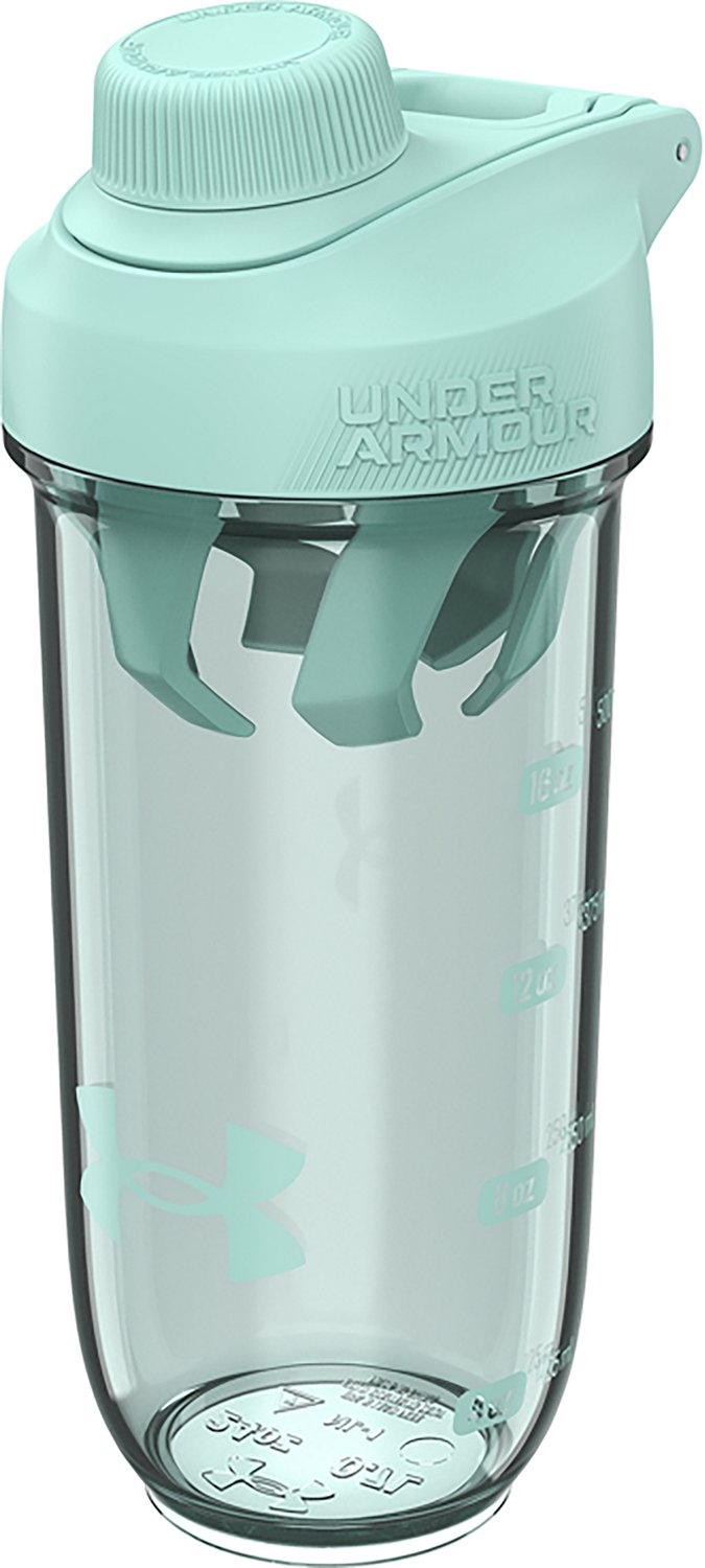 Under Armour 24 oz Clarity Shaker Bottle