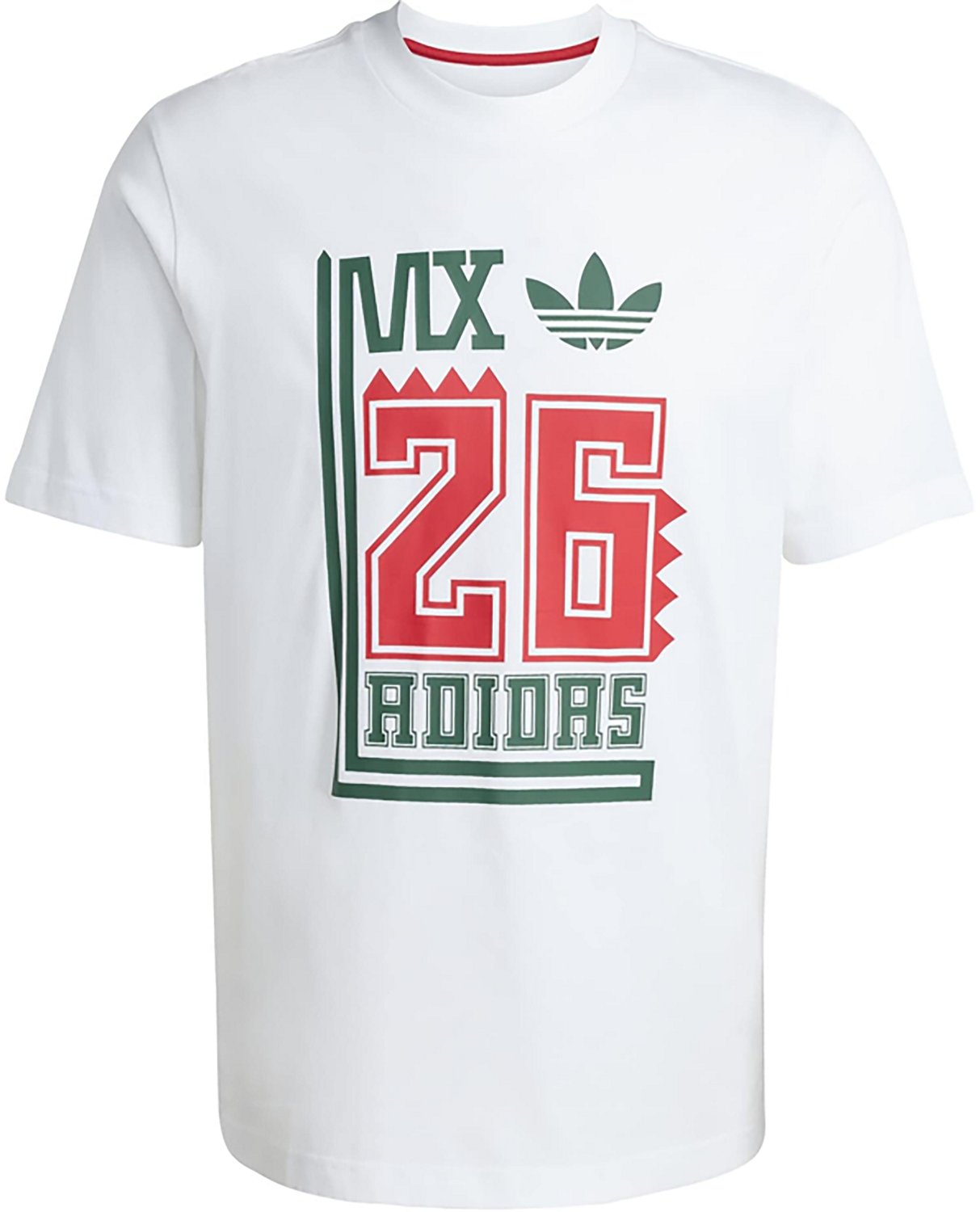 adidas Mexico National Team FIFA x World Cup Alphaskin T-Shirt - view number 5