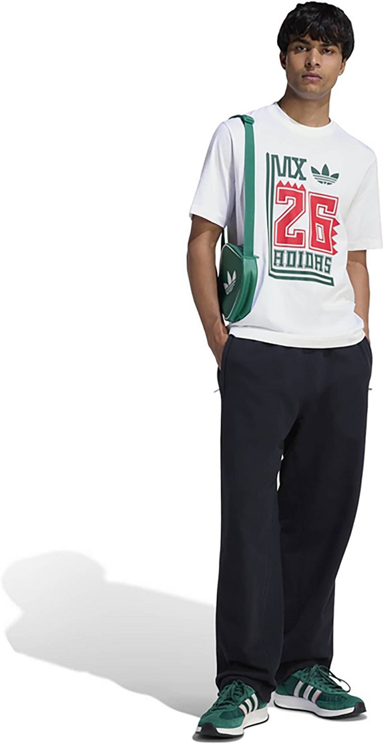 adidas Mexico National Team FIFA x World Cup Alphaskin T-Shirt - view number 4