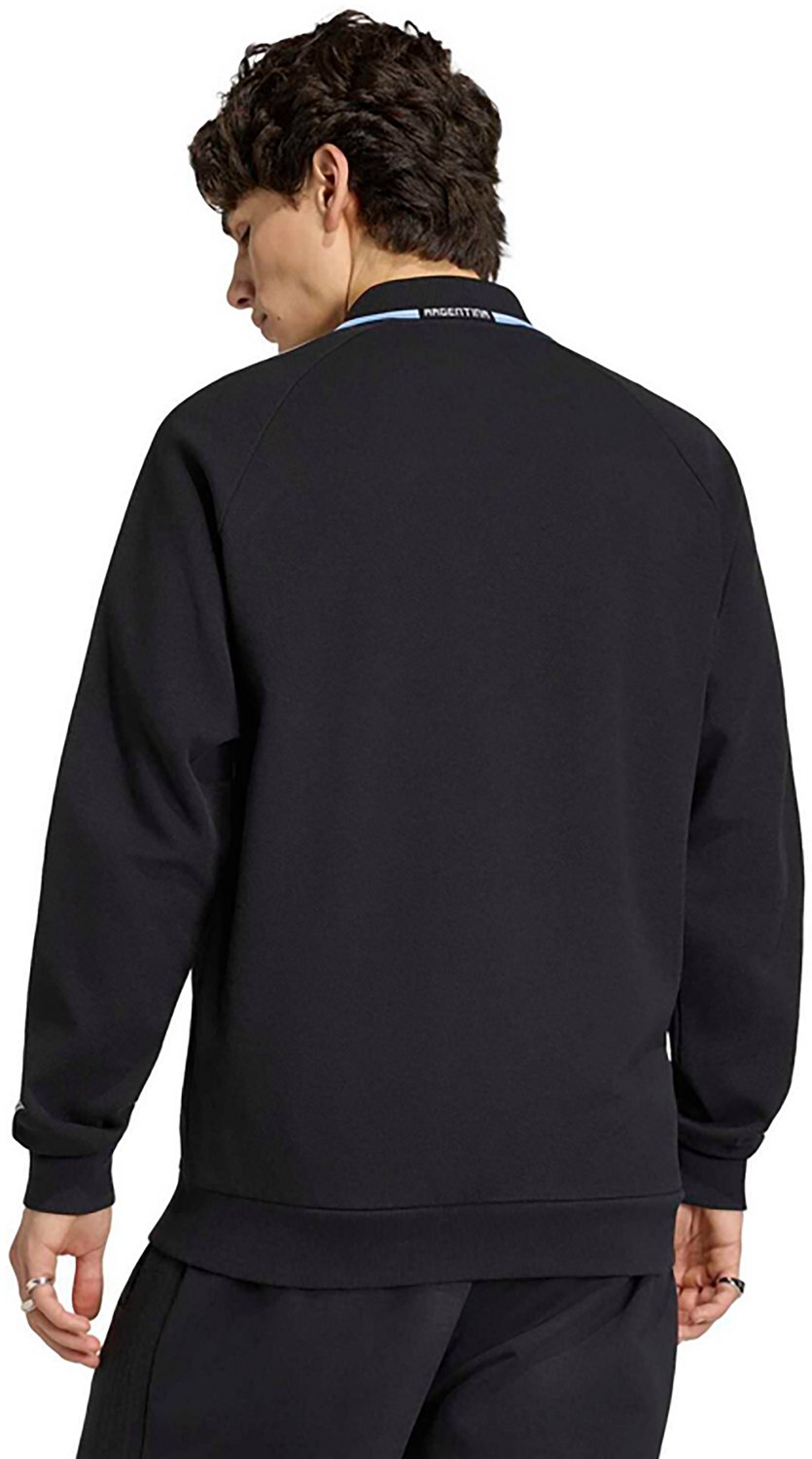Adidas Men's Argentina World Cup 2026 Away Anthem Jacket