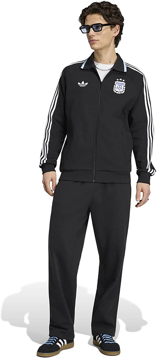 Adidas Men's Argentina World Cup 2026 Away Anthem Jacket