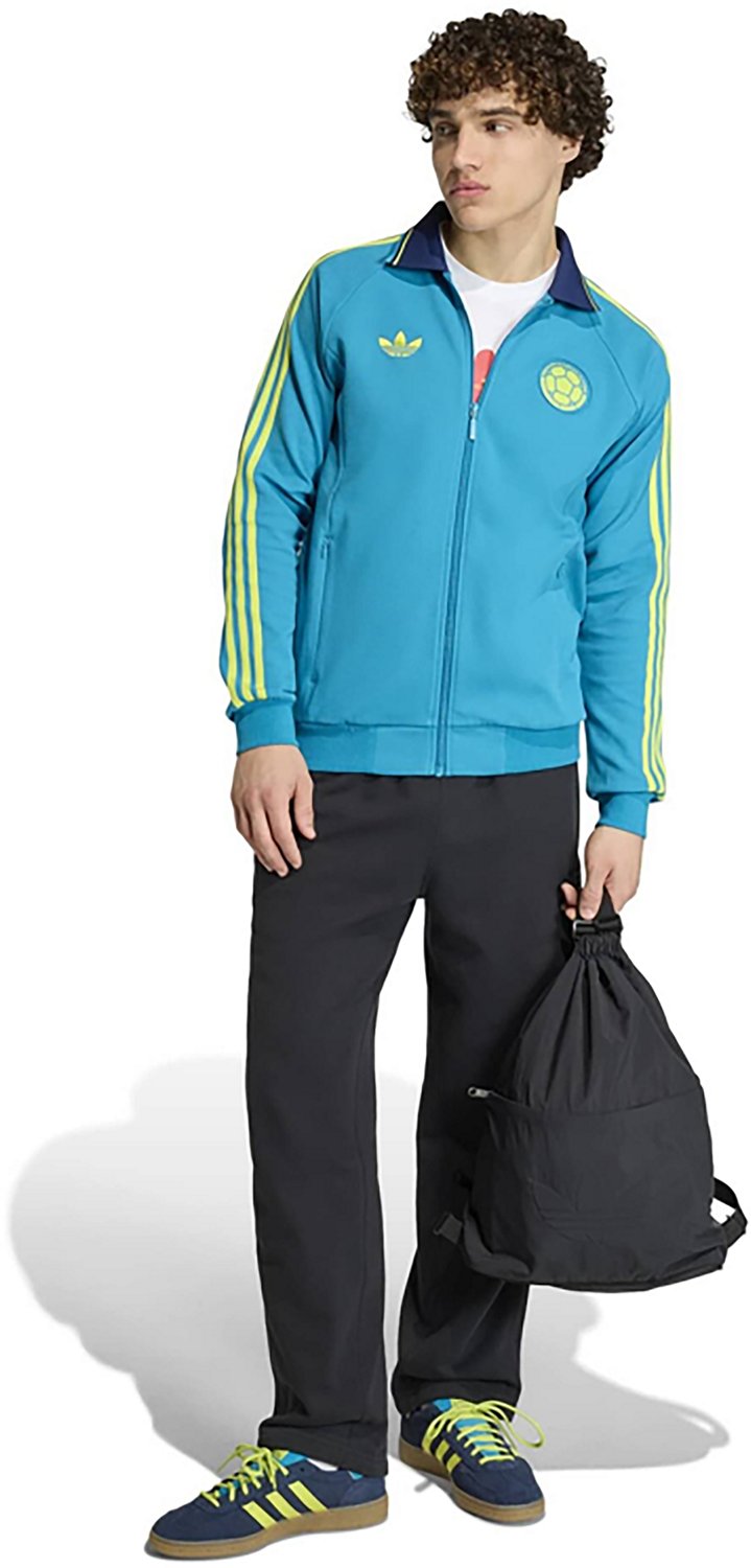 Adidas Men's Colombia World Cup 2026 Away Anthem Jacket - view number 5
