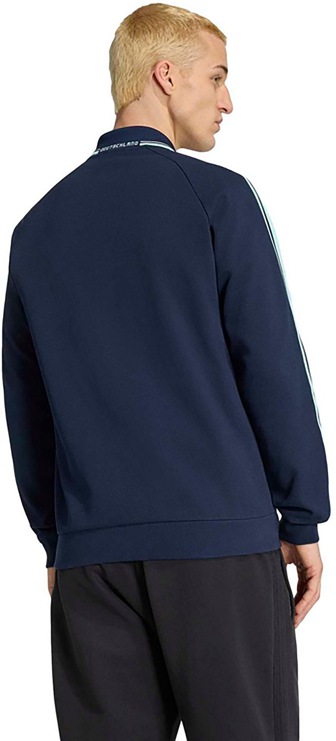 Adidas Men's Germany World Cup 2026 Away Anthem Jacket - view number 2