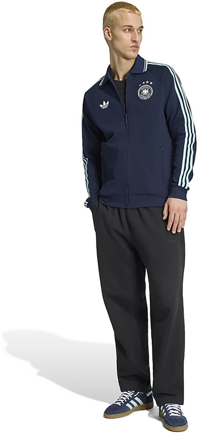 Adidas Men's Germany World Cup 2026 Away Anthem Jacket - view number 5