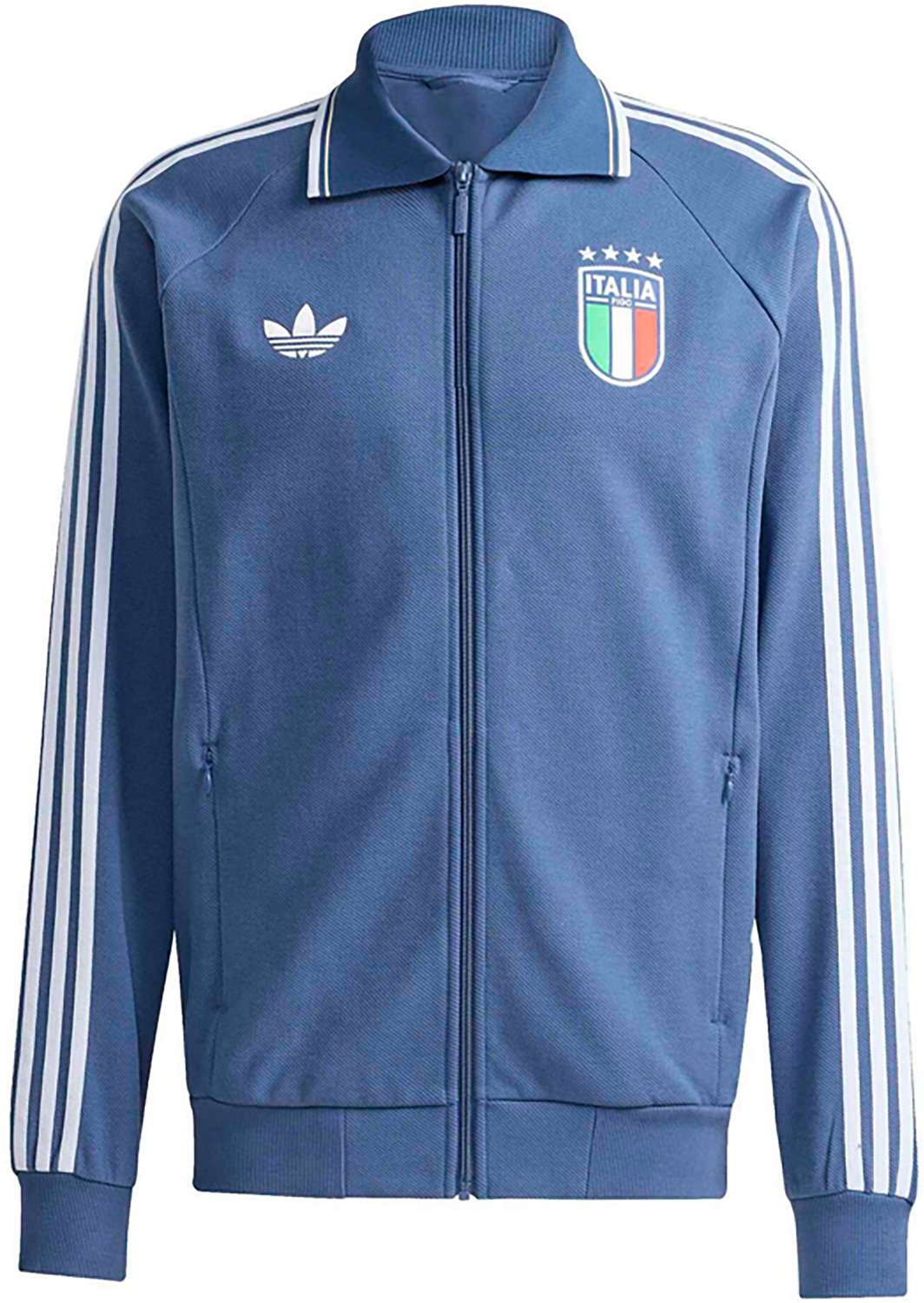 Adidas Men's Italy World Cup 2026 Away Anthem Jacket