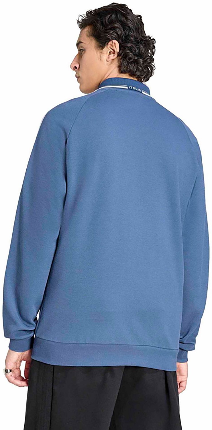 Adidas Men's Italy World Cup 2026 Away Anthem Jacket