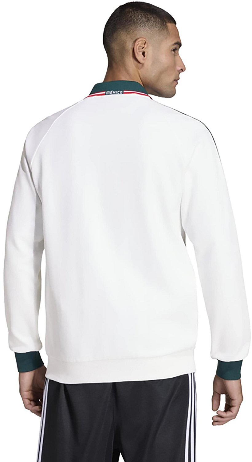 Adidas Men's Mexico World Cup 2026 Away Anthem Jacket