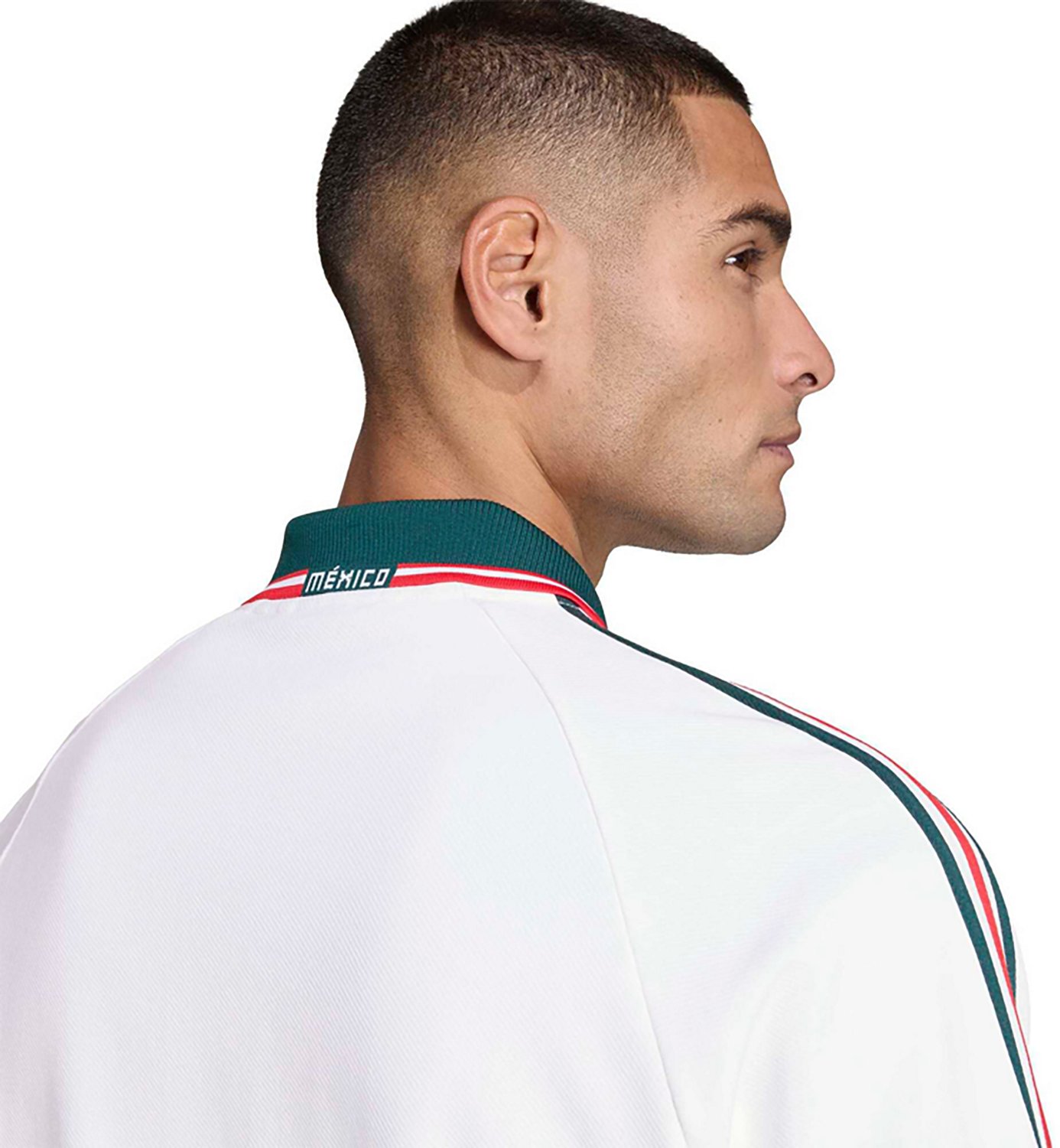 Adidas Men's Mexico World Cup 2026 Away Anthem Jacket