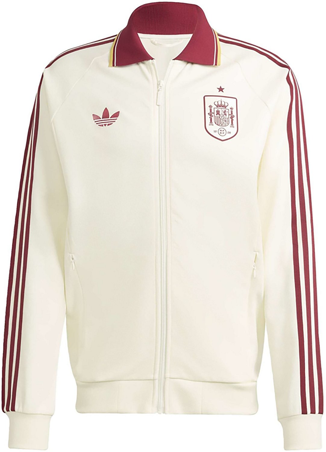 Adidas Men's Spain World Cup 2026 Away Anthem Jacket - view number 6