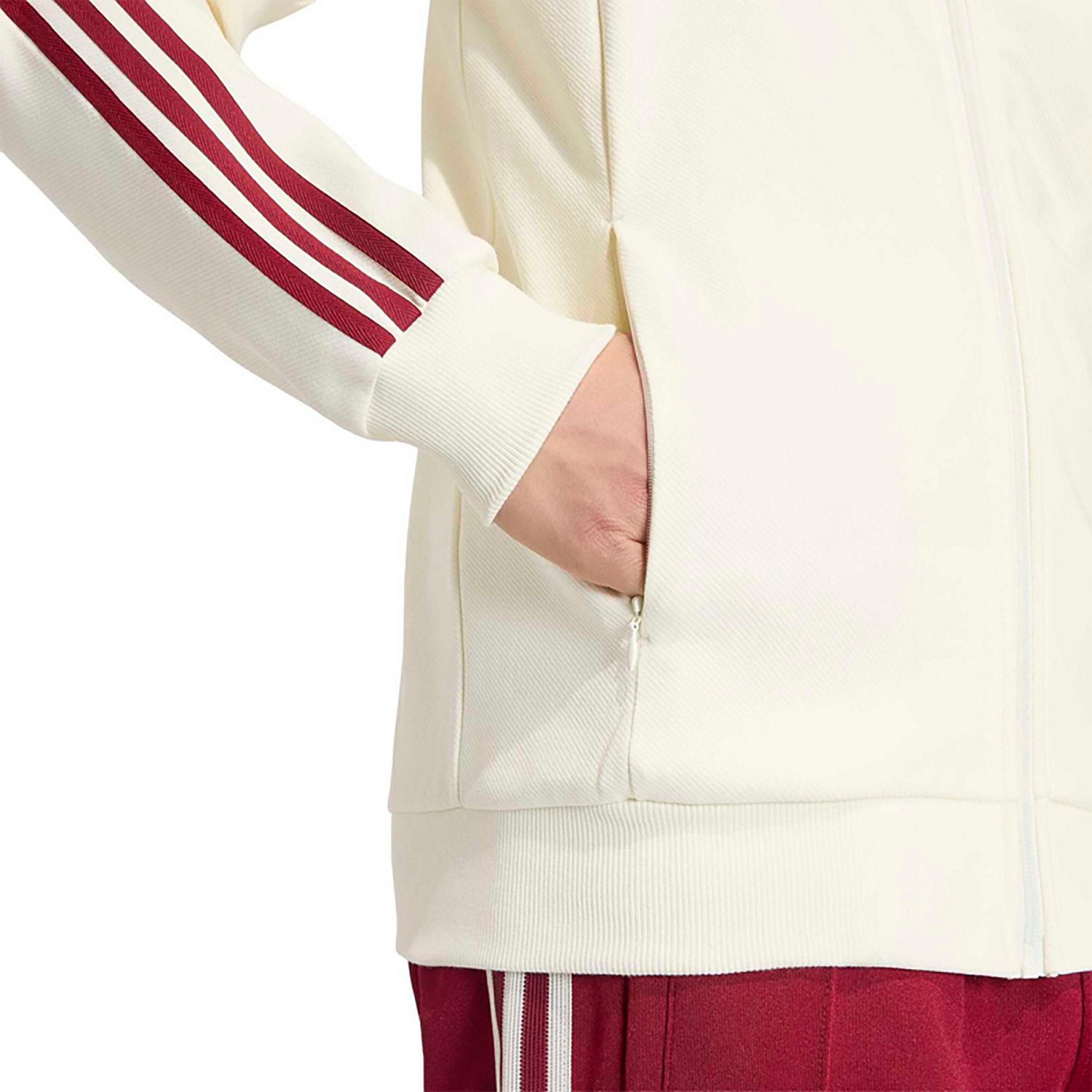 Adidas Men's Spain World Cup 2026 Away Anthem Jacket - view number 4