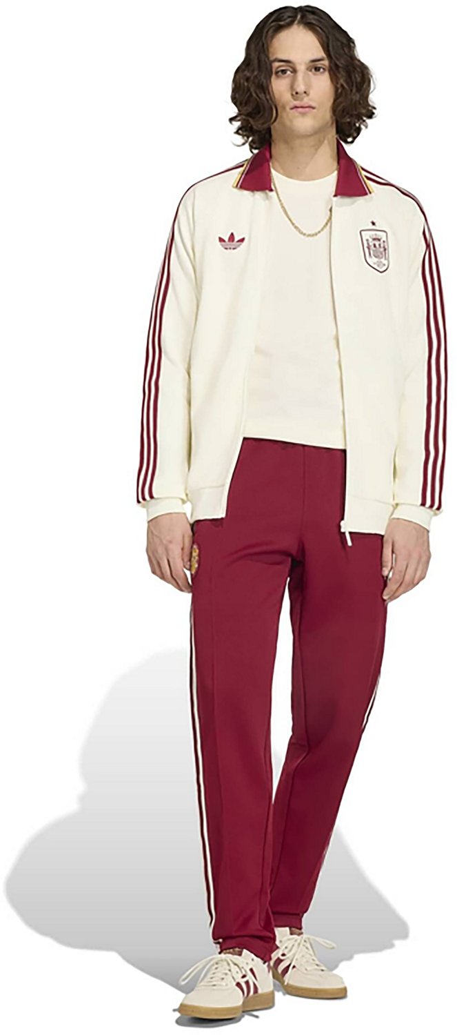 Adidas Men's Spain World Cup 2026 Away Anthem Jacket - view number 5