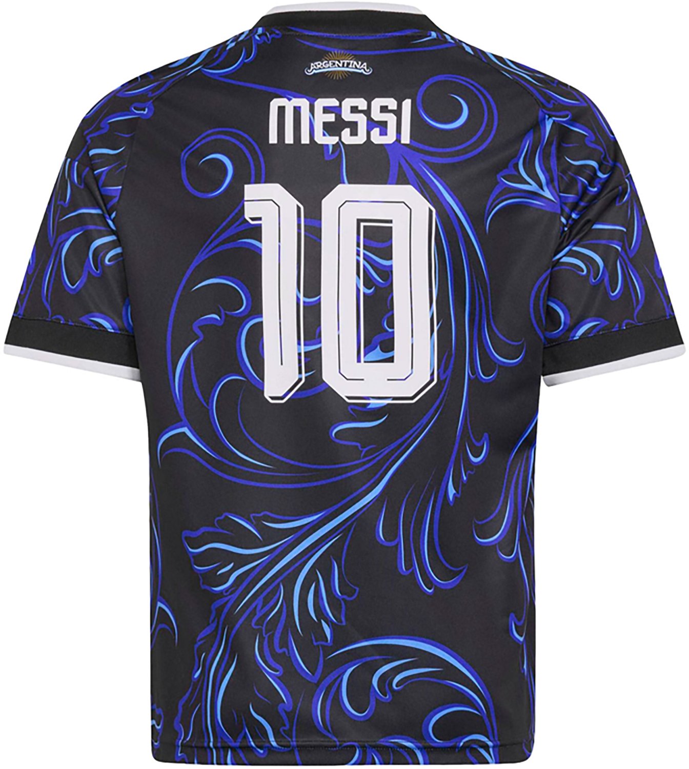 adidas Youth Lionel Messi Argentina World Cup 2026 Away Jersey - view number 3