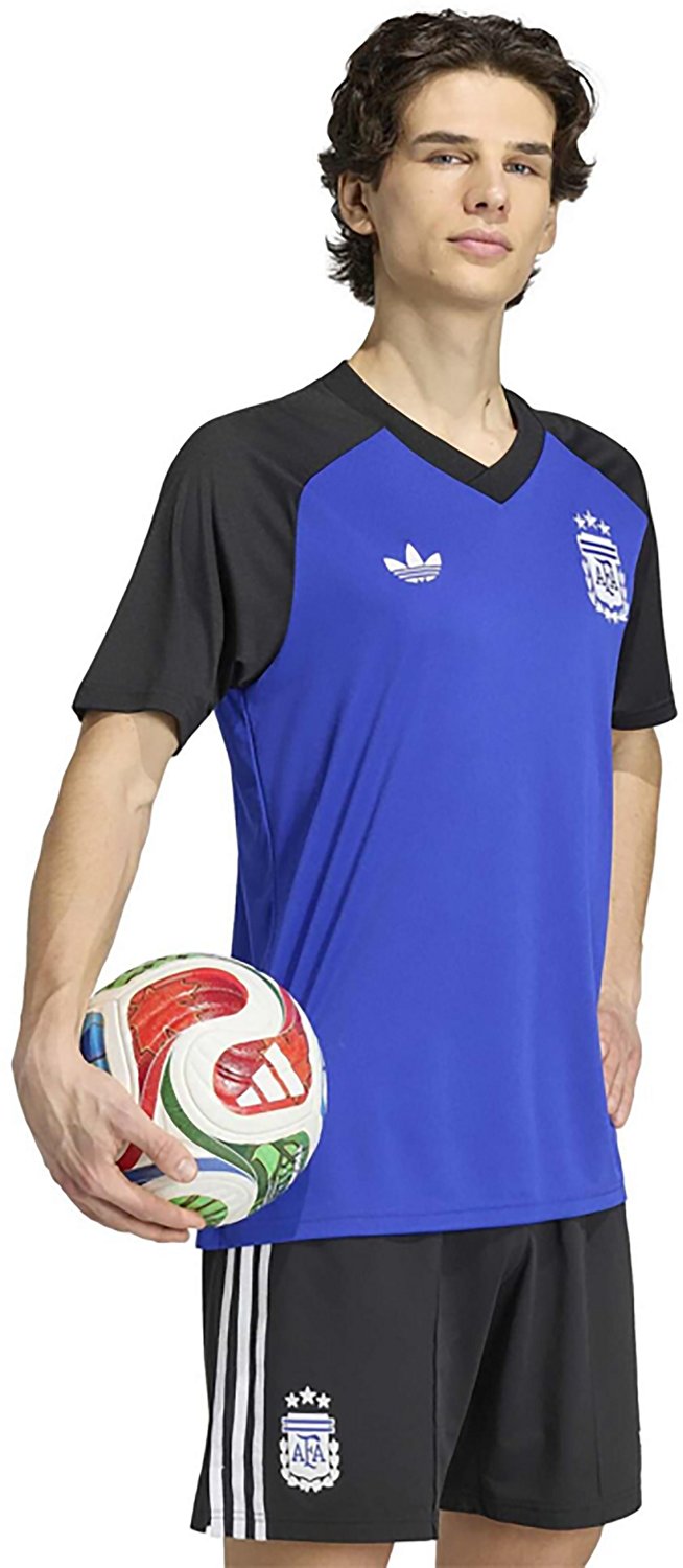 adidas Men's Argentina World Cup 2026 Away Pre-Match Jersey
