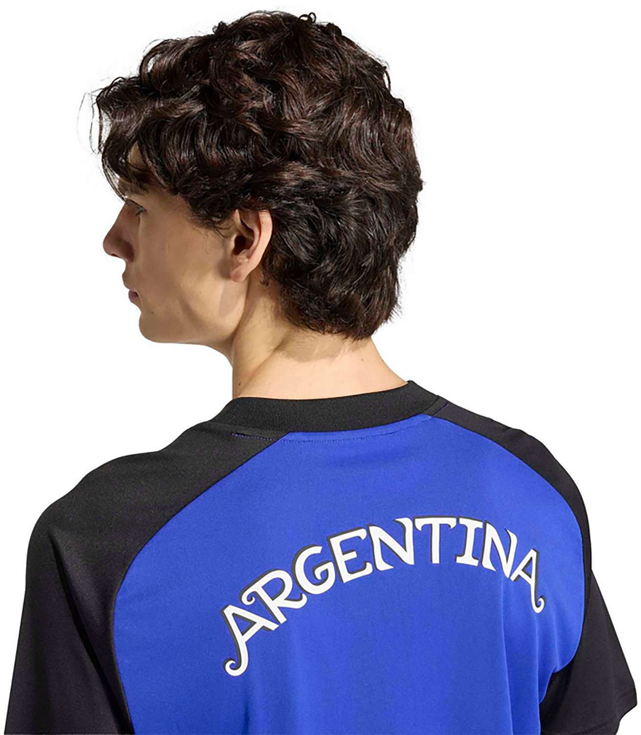 adidas Men's Argentina World Cup 2026 Away Pre-Match Jersey - view number 4
