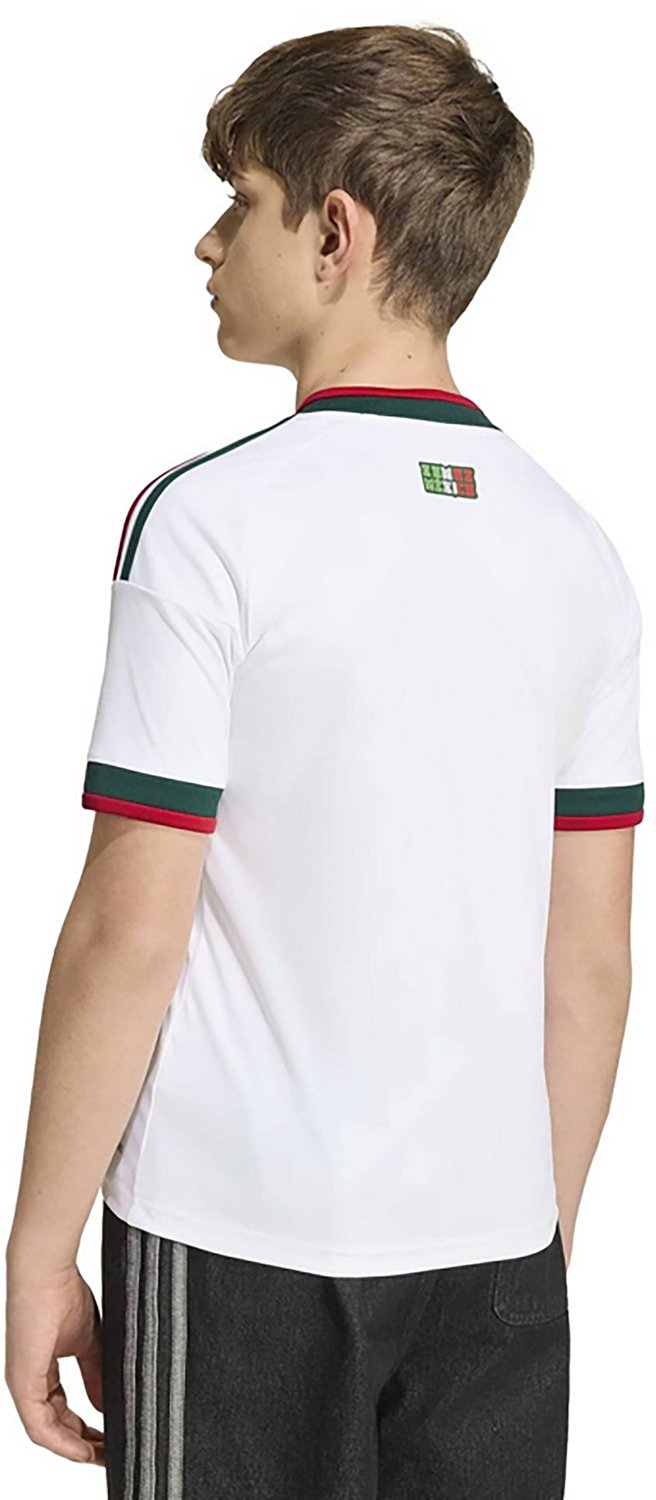 adidas Youth Mexico World Cup 2026 Away Jersey - view number 2