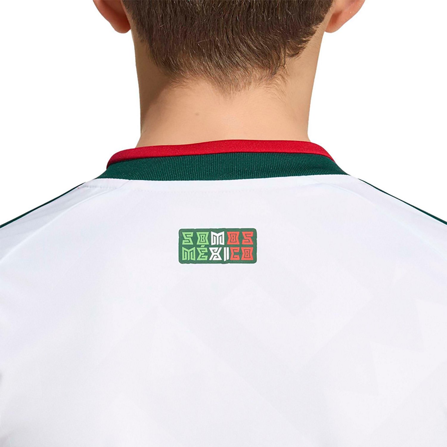 adidas Youth Mexico World Cup 2026 Away Jersey - view number 4