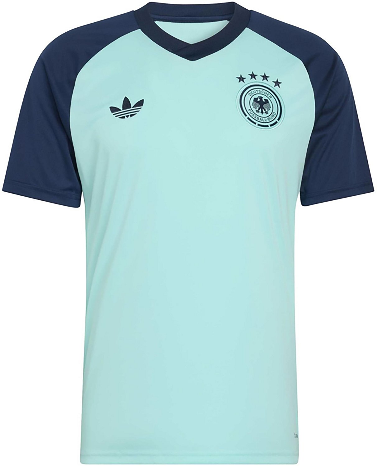 adidas Men's Germany World Cup 2026 Away Pre-Match Jersey - view number 7