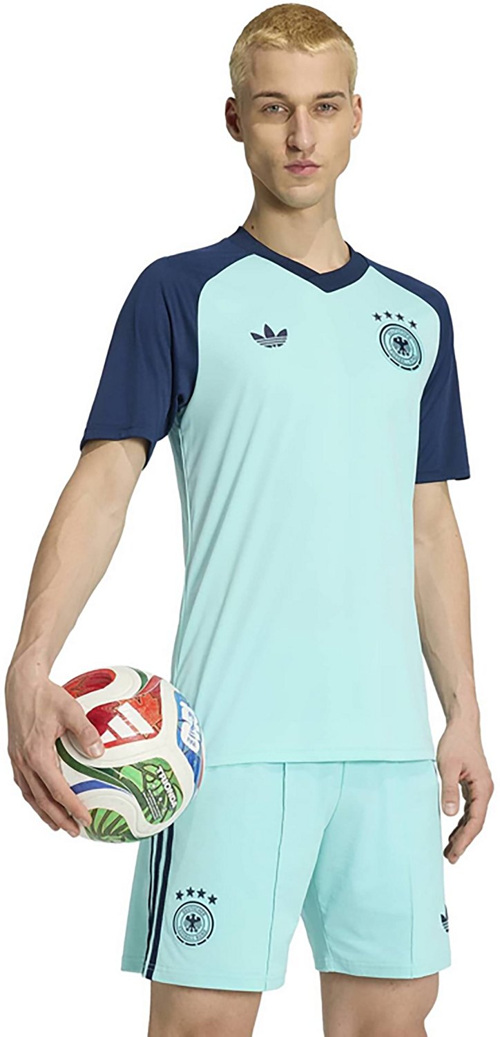 adidas Men's Germany World Cup 2026 Away Pre-Match Jersey
