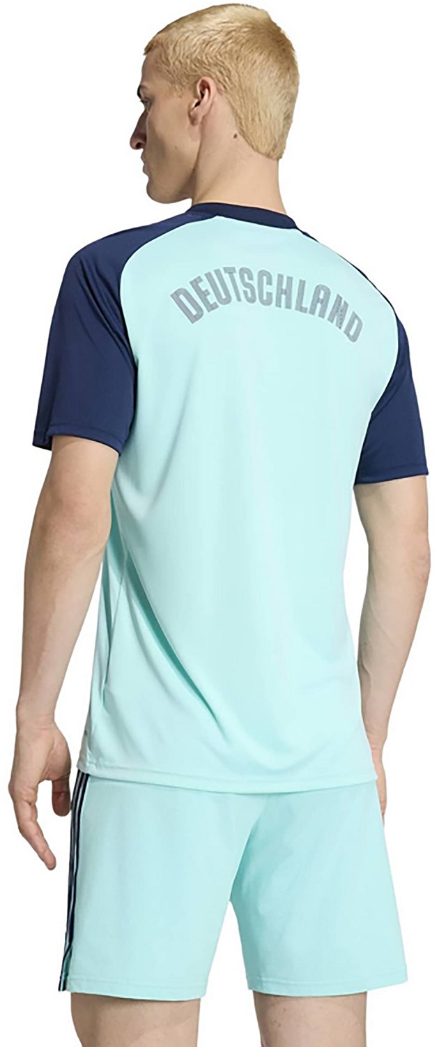 adidas Men's Germany World Cup 2026 Away Pre-Match Jersey - view number 2