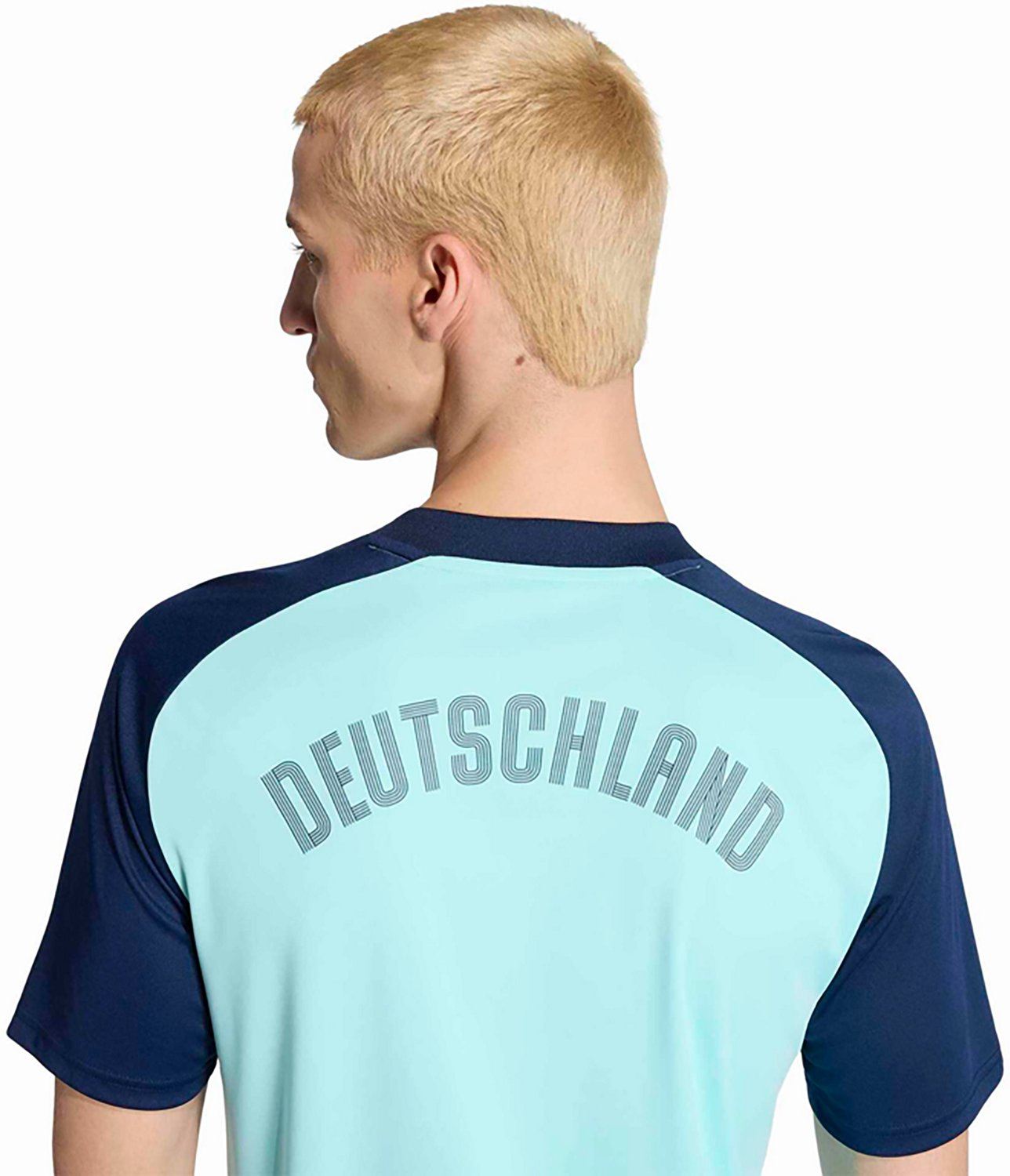 adidas Men's Germany World Cup 2026 Away Pre-Match Jersey - view number 4