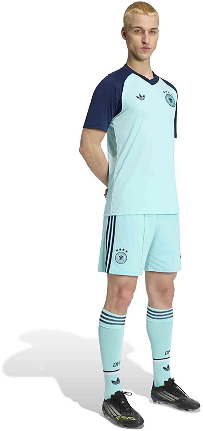 adidas Men's Germany World Cup 2026 Away Pre-Match Jersey - view number 5