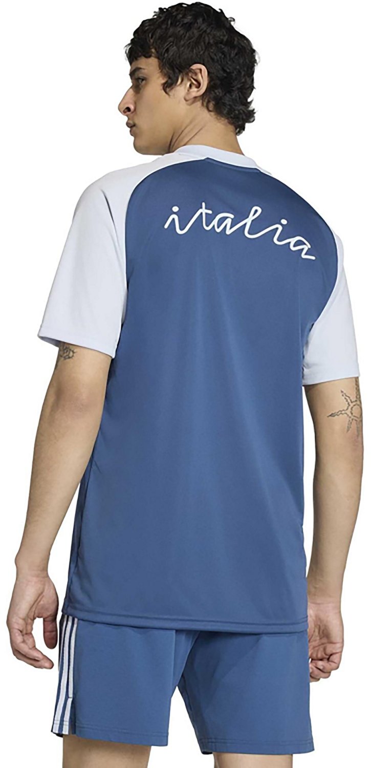 adidas Men's Italy World Cup 2026 Away Pre-Match Jersey - view number 2