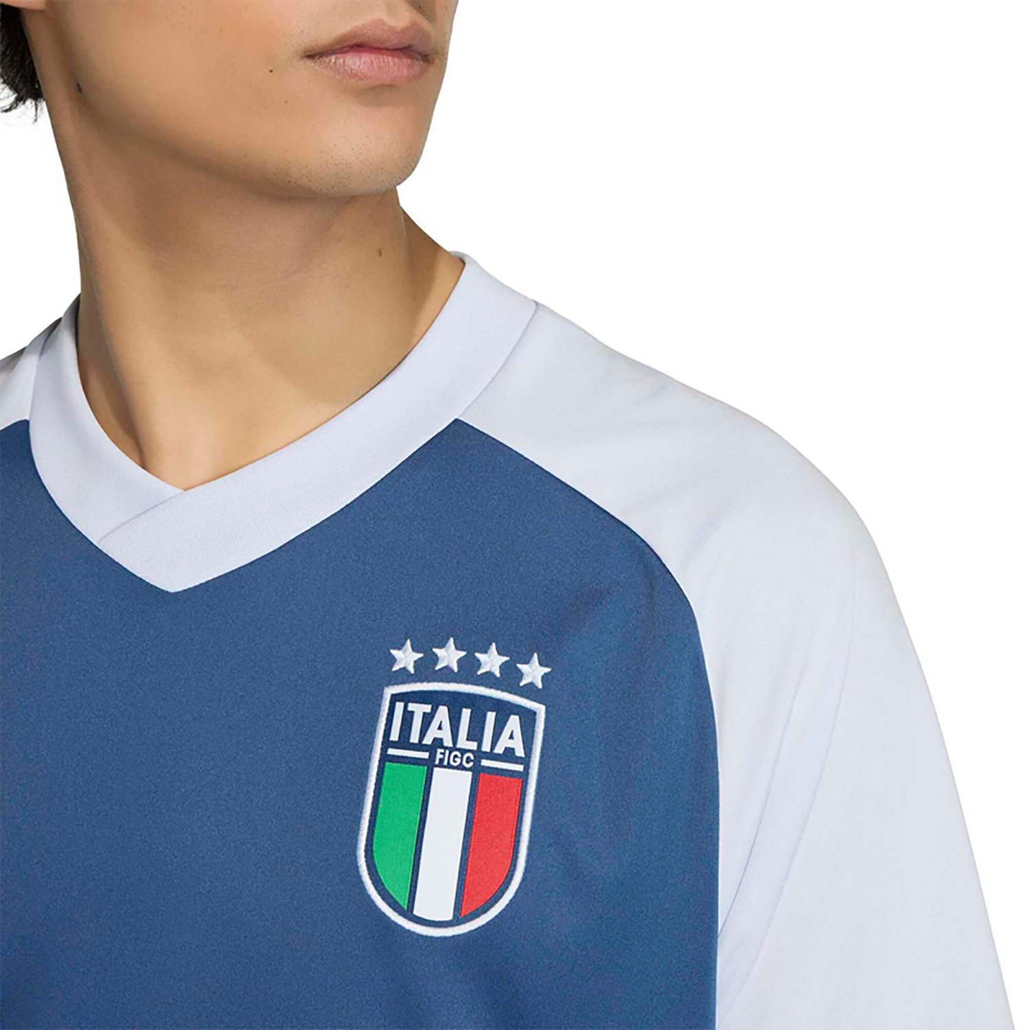 adidas Men's Italy World Cup 2026 Away Pre-Match Jersey - view number 3