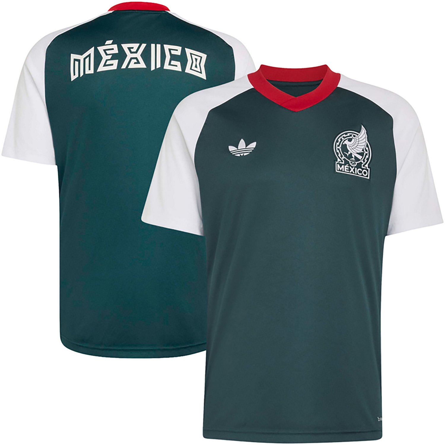 adidas Men's Mexico World Cup 2026 Away Pre-Match Jersey