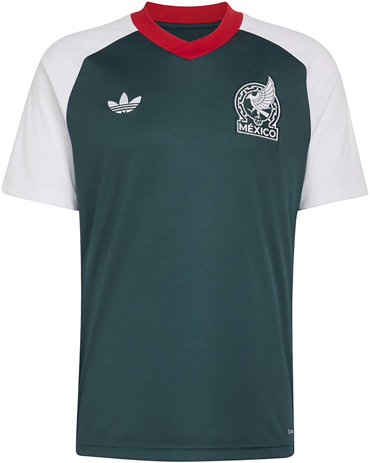 adidas Men's Mexico World Cup 2026 Away Pre-Match Jersey - view number 2