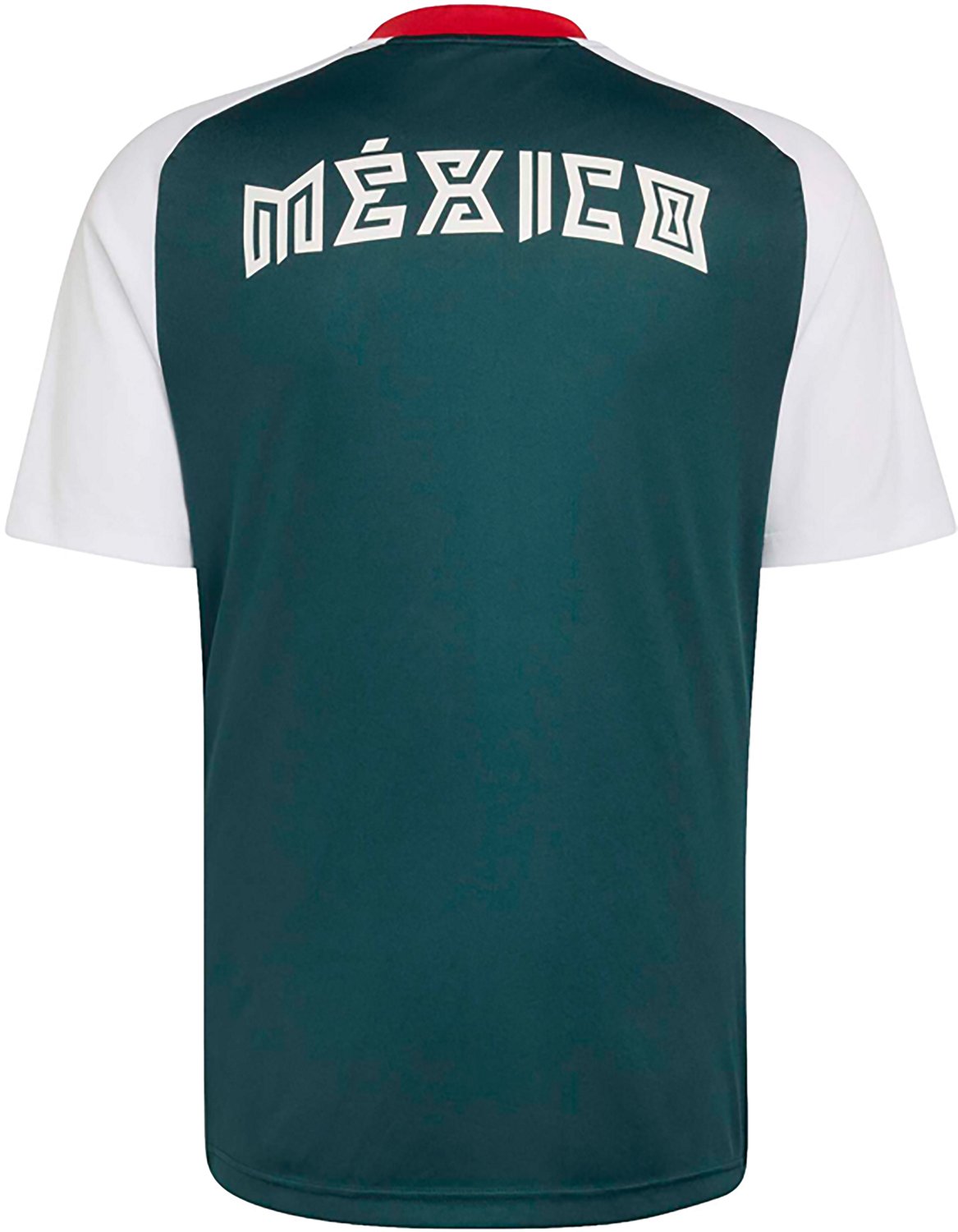 adidas Men's Mexico World Cup 2026 Away Pre-Match Jersey - view number 3
