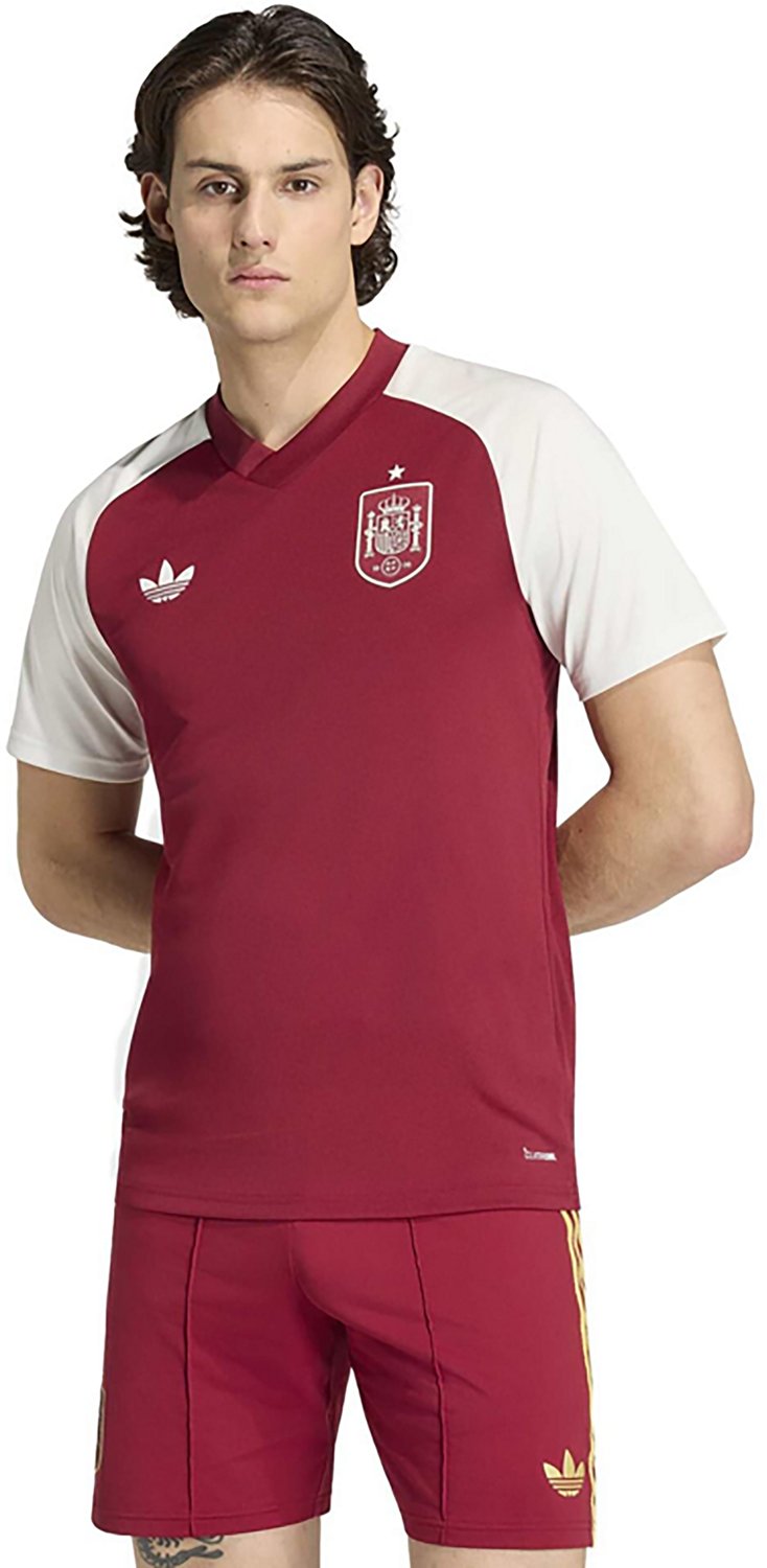 adidas Men's Spain World Cup 2026 Away Pre-Match Jersey