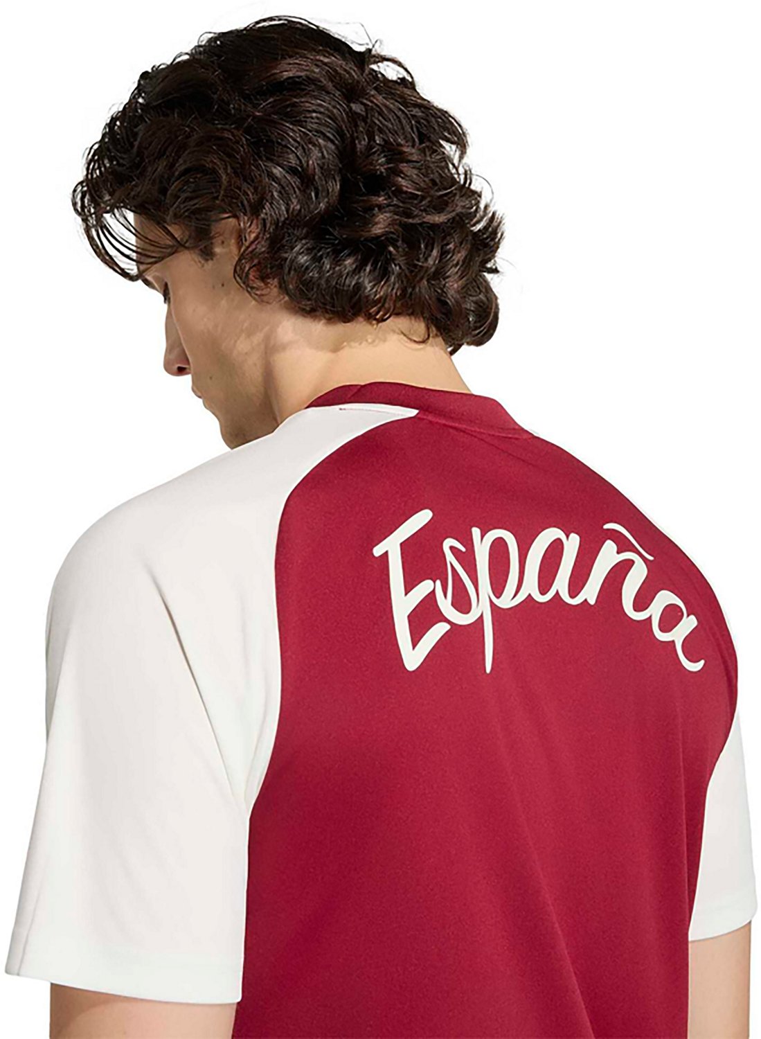 adidas Men's Spain World Cup 2026 Away Pre-Match Jersey - view number 3