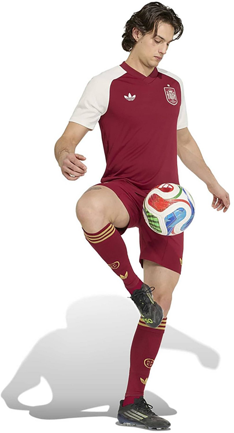 adidas Men's Spain World Cup 2026 Away Pre-Match Jersey - view number 6