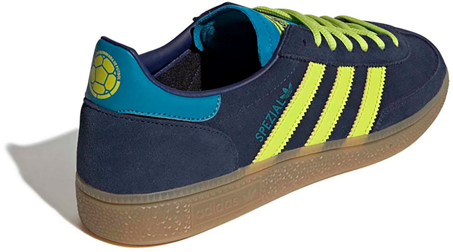  adidas Men’s Colombia World Cup 2026 Handball Spezial Away Shoes - view number 4