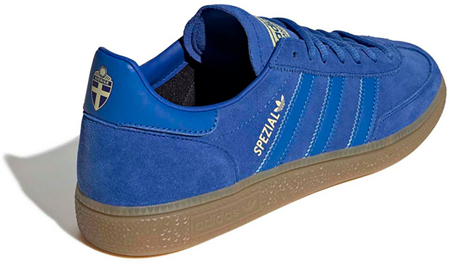 adidas Men’s Sweden World Cup 2026 Handball Spezial Away Shoes - view number 4