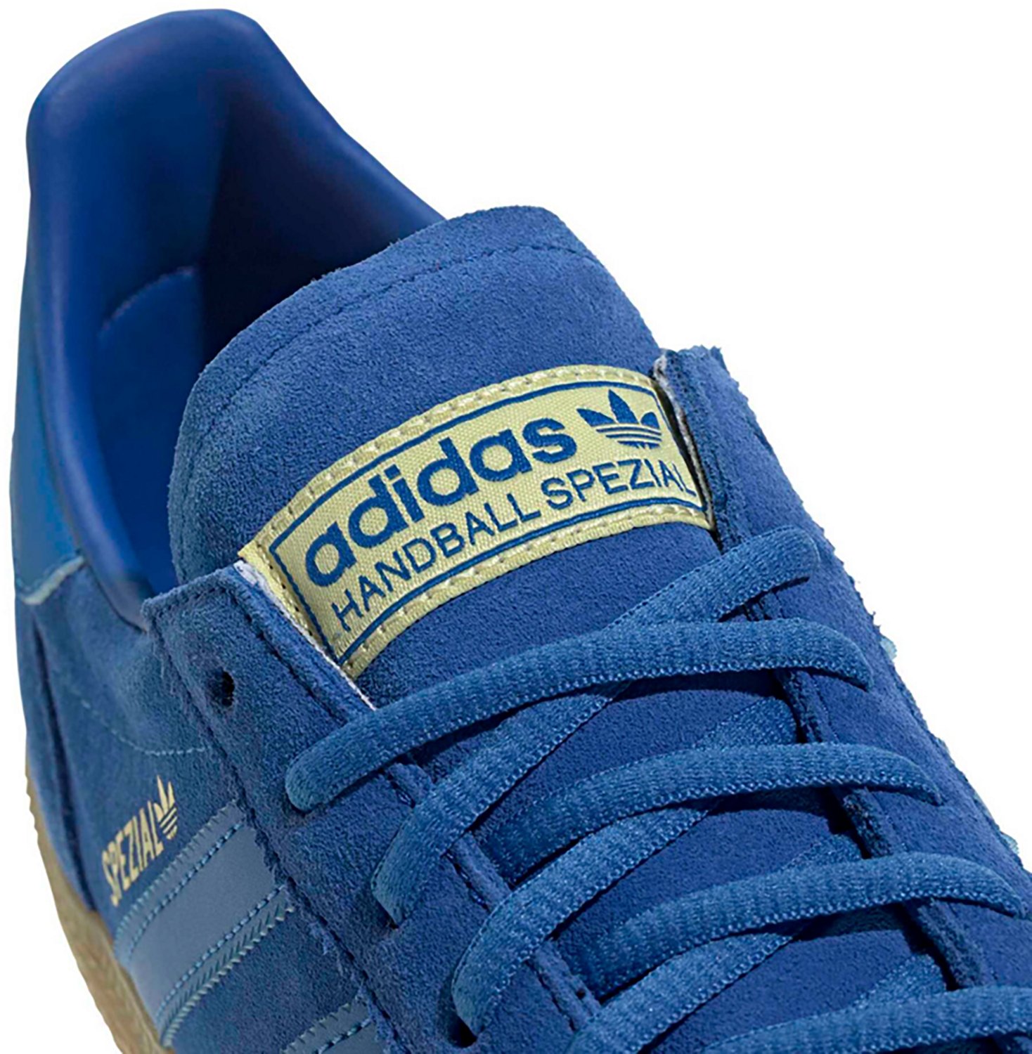 adidas Men’s Sweden World Cup 2026 Handball Spezial Away Shoes - view number 7