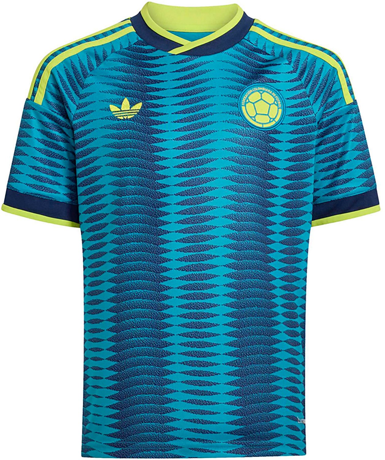 adidas Youth Colombia World Cup 2026 Away Jersey - view number 6
