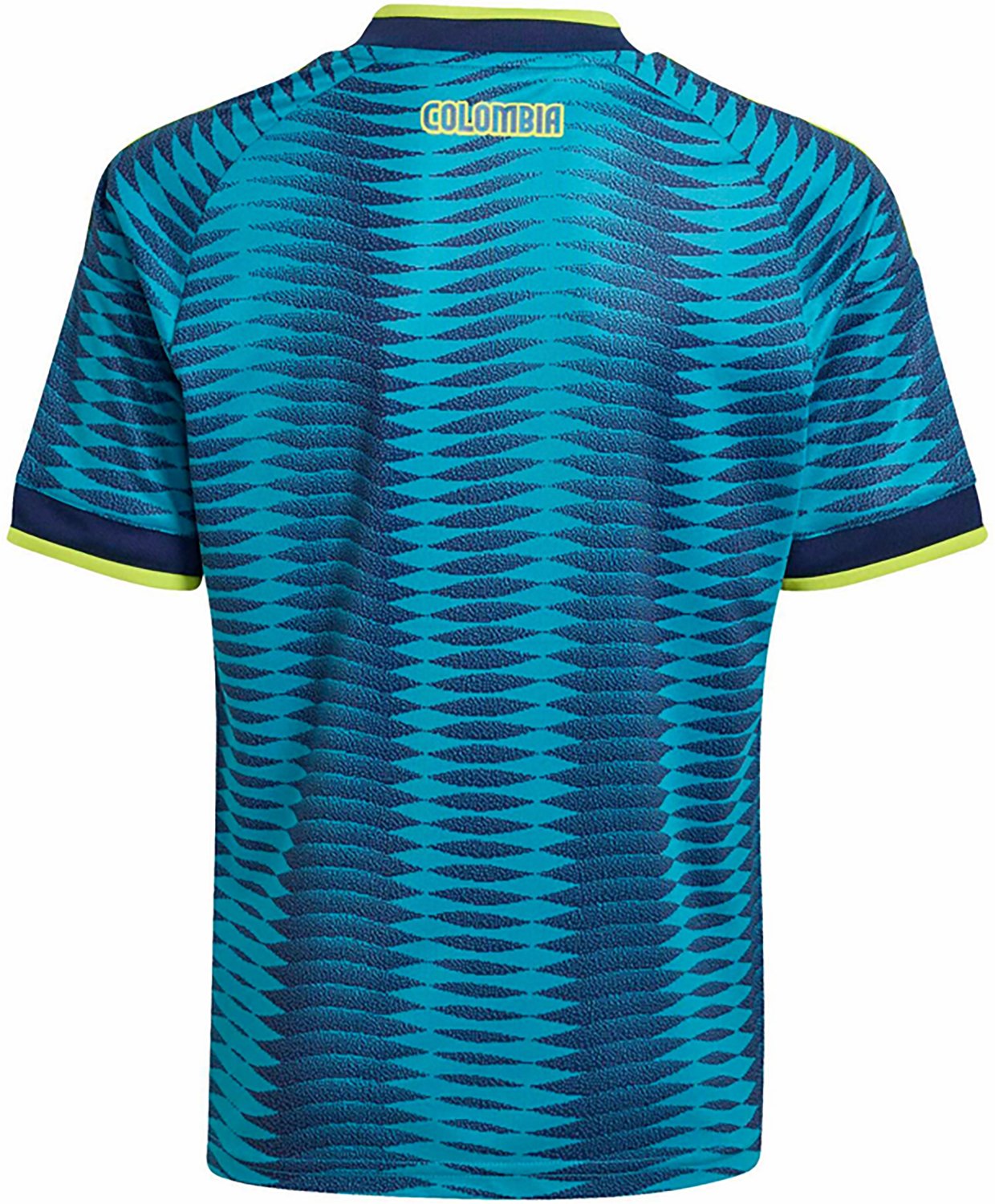 adidas Youth Colombia World Cup 2026 Away Jersey - view number 7