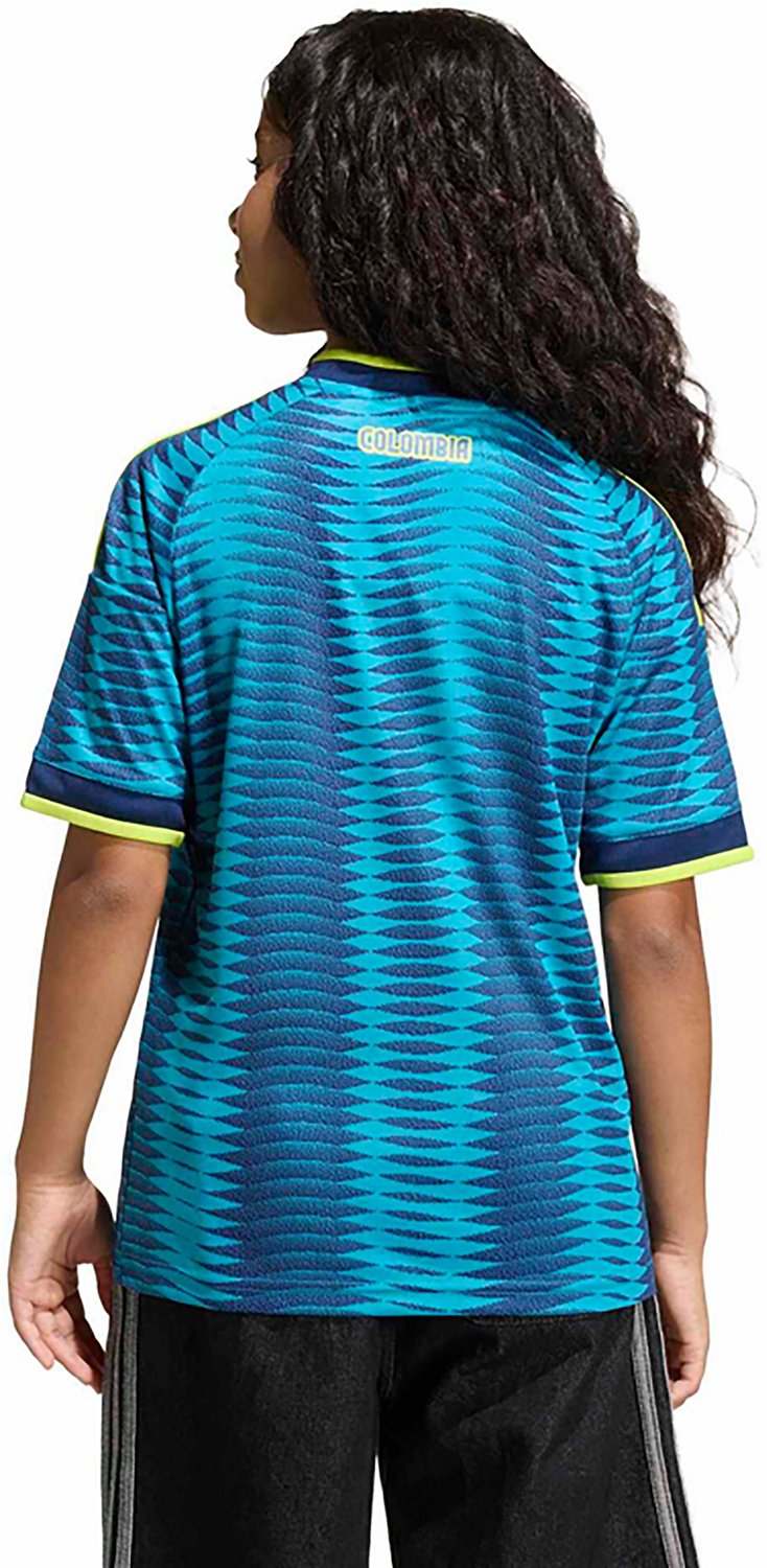 adidas Youth Colombia World Cup 2026 Away Jersey - view number 2