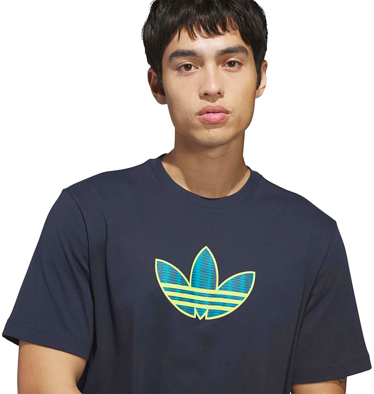 adidas Men's Colombia World Cup 2026 Jersey Hook T-shirt - view number 3