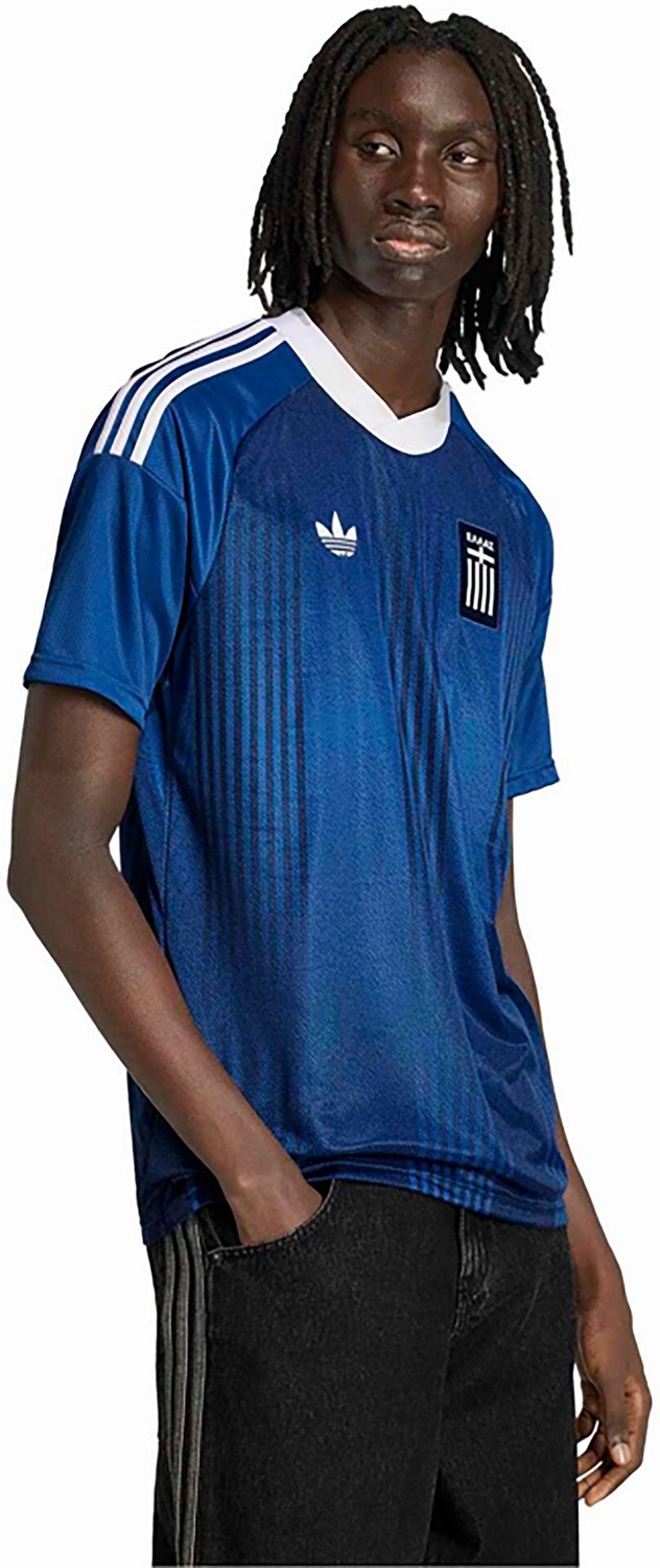 adidas Greece National Team FIFA x World Cup 2026 Replica Jersey