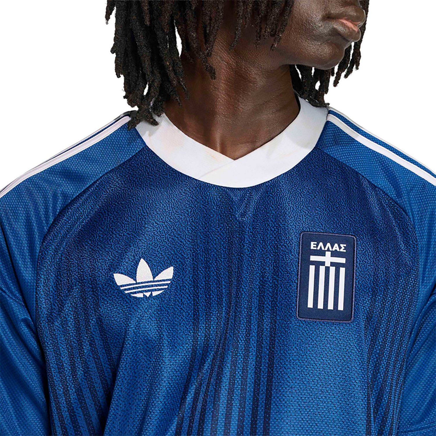 adidas Greece National Team FIFA x World Cup 2026 Replica Jersey