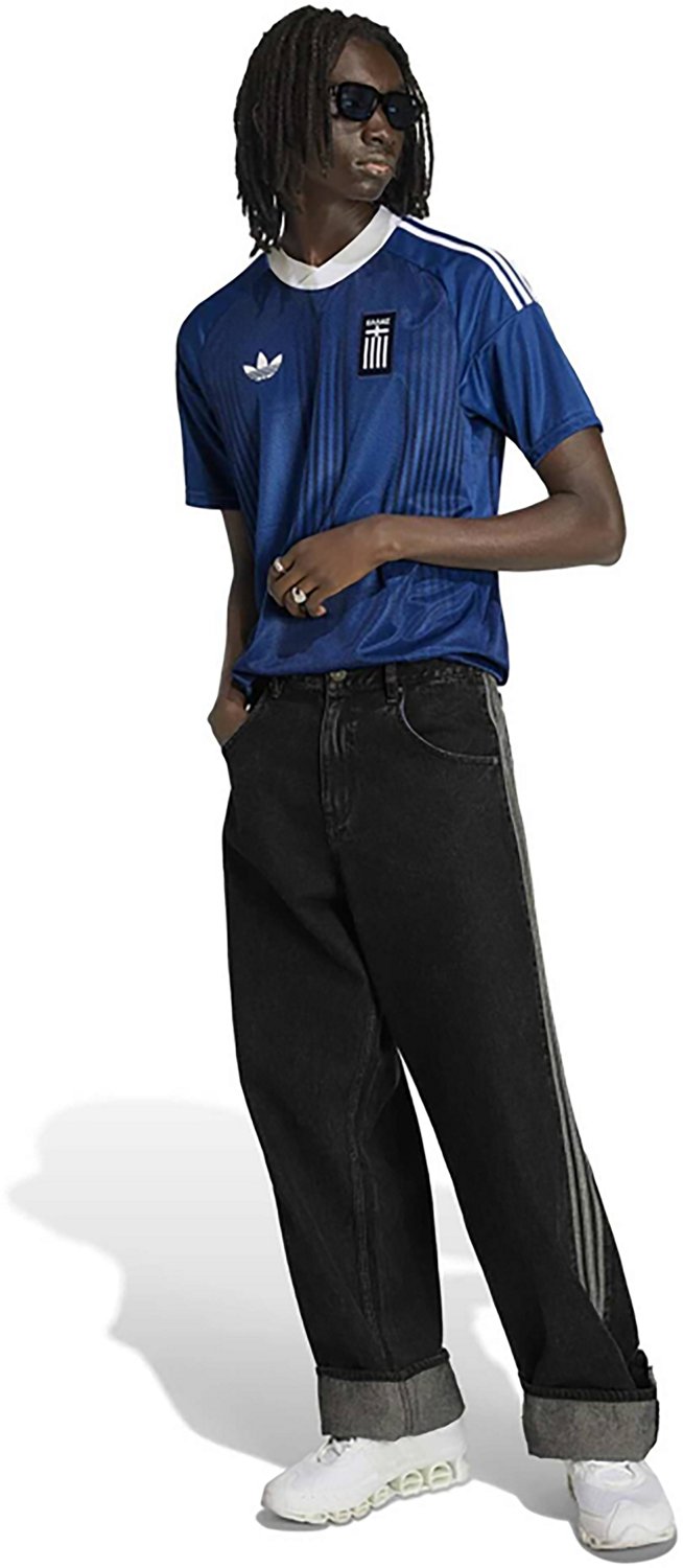 adidas Greece National Team FIFA x World Cup 2026 Replica Jersey