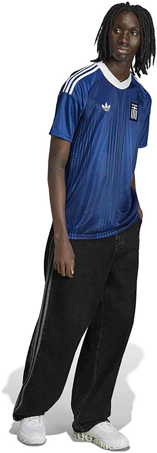 adidas Greece National Team FIFA x World Cup 2026 Replica Jersey