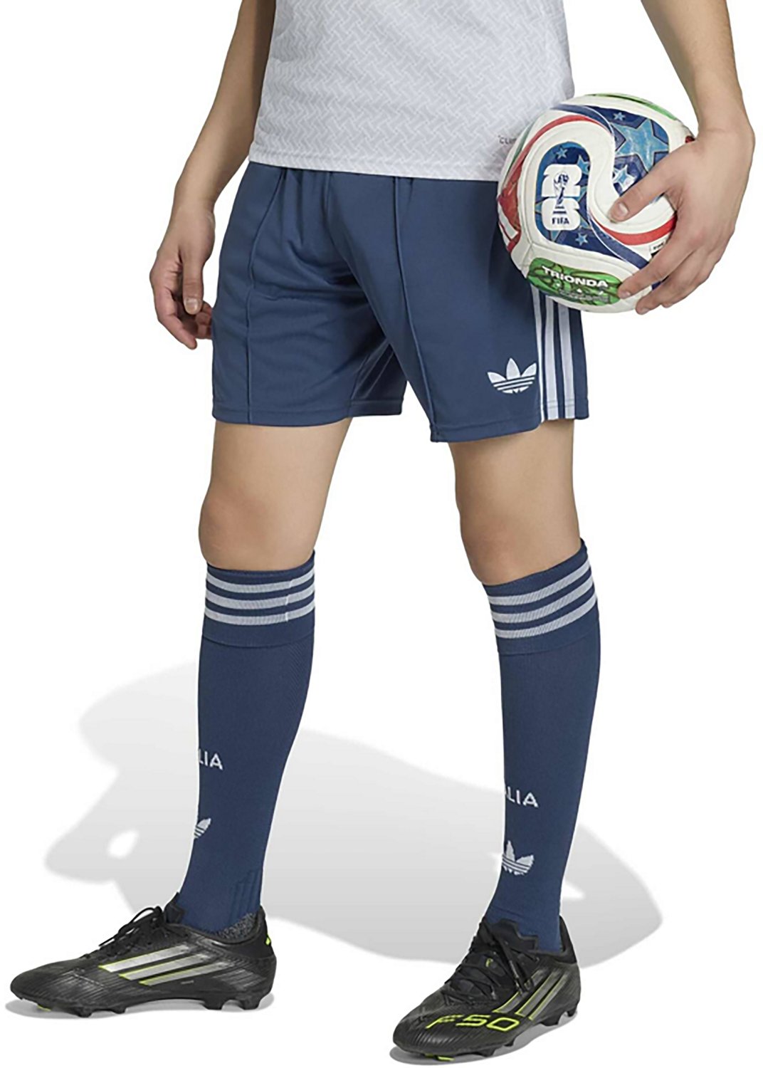 Adidas Men's Italy World Cup 2026 Team Replica Away Shorts - view number 2