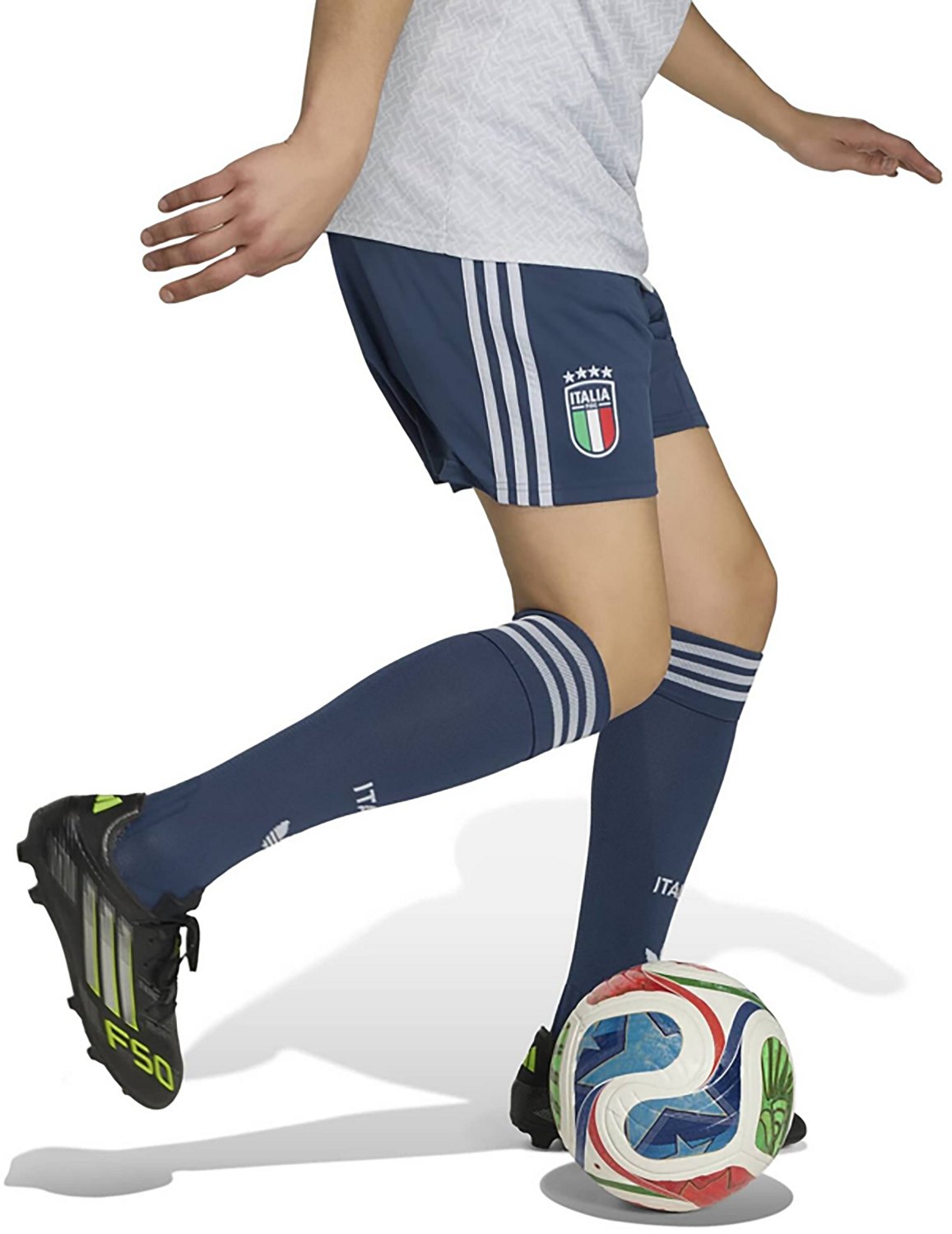 Adidas Men's Italy World Cup 2026 Team Replica Away Shorts - view number 4