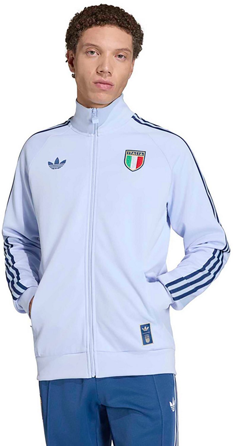Adidas Men's Italy World Cup 2026 Originals Track Top